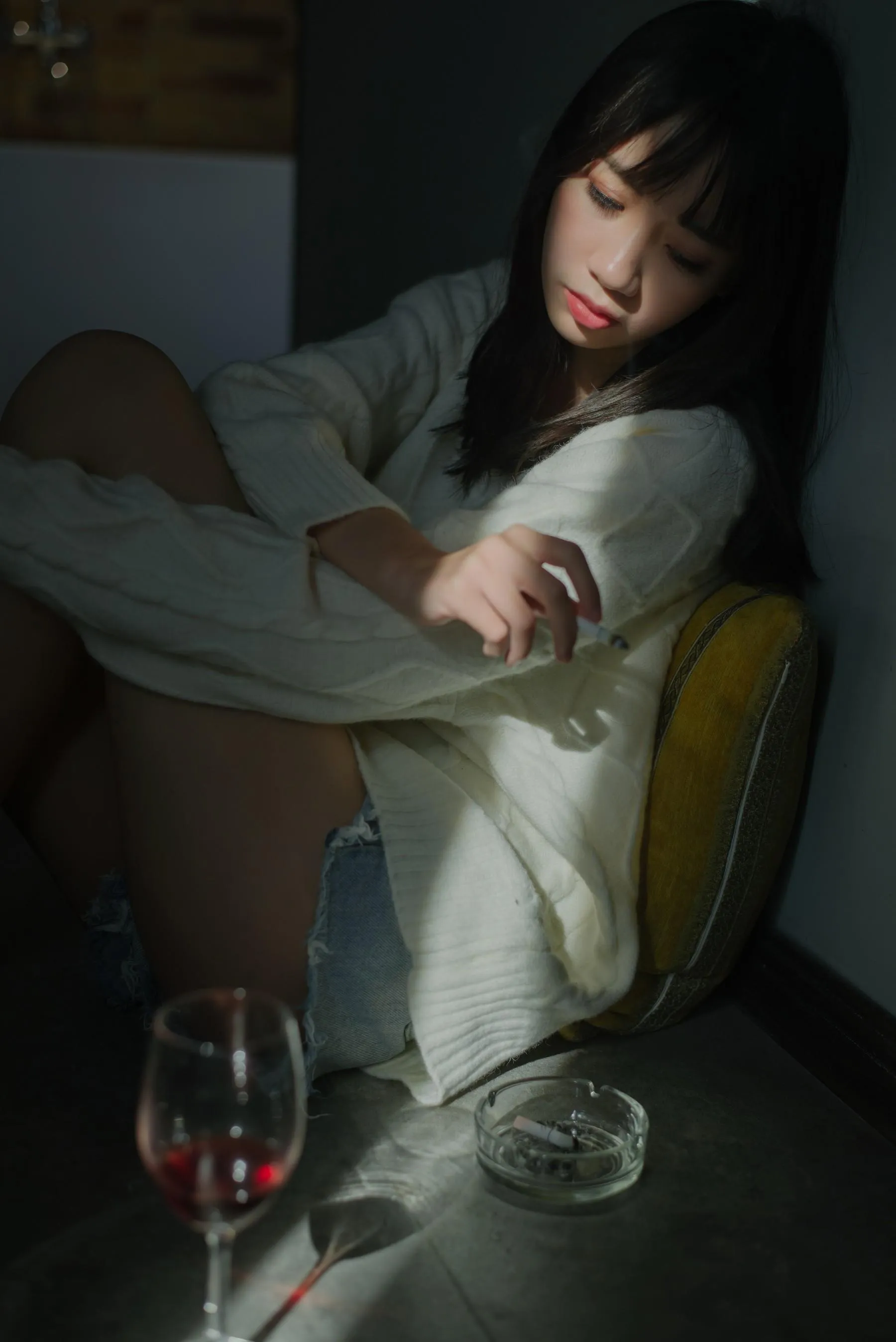 [YITUYU]艺图语 2021.07.30 他不爱我 晓君 [32P]插图